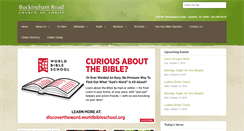 Desktop Screenshot of brchurch.org